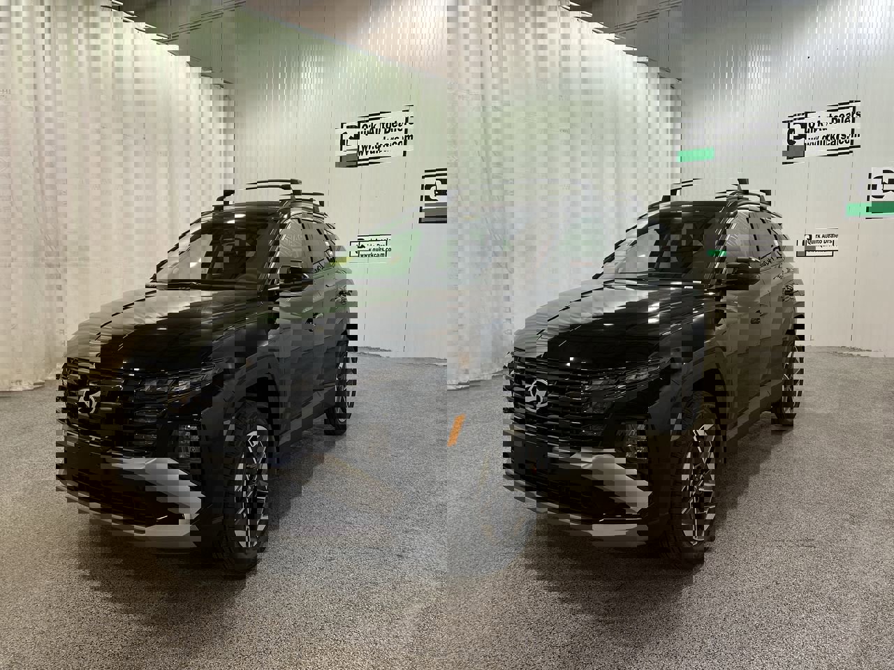 2026 Hyundai Tucson Hybrid SEL photo 4