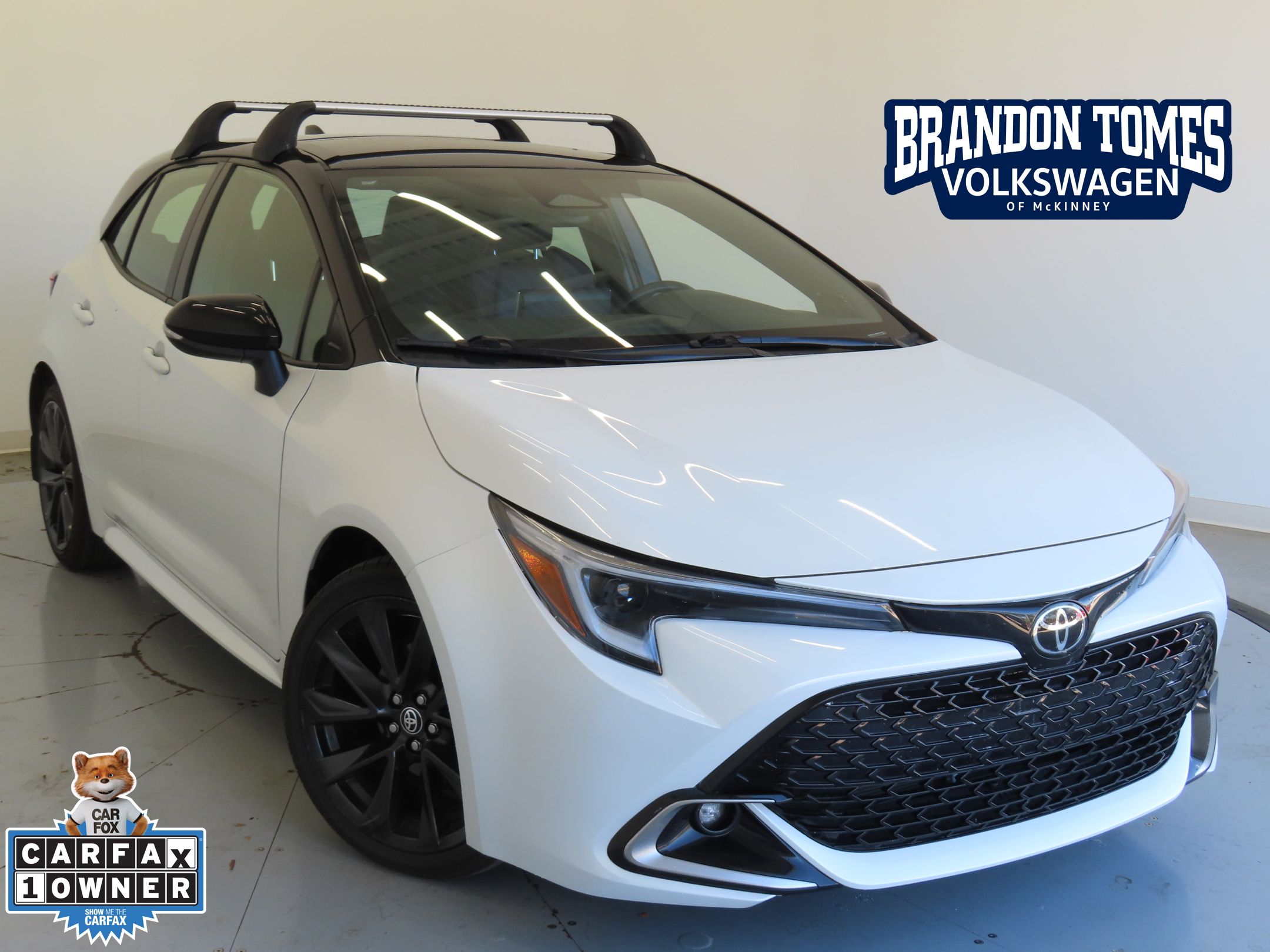 2023 Toyota Corolla Hatchback XSE