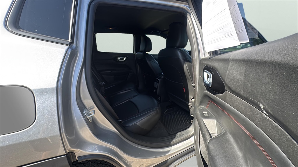 2023 Jeep Compass Trailhawk photo 12
