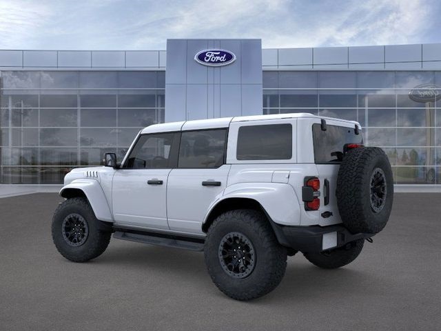 2025 Ford Bronco Raptor photo 4