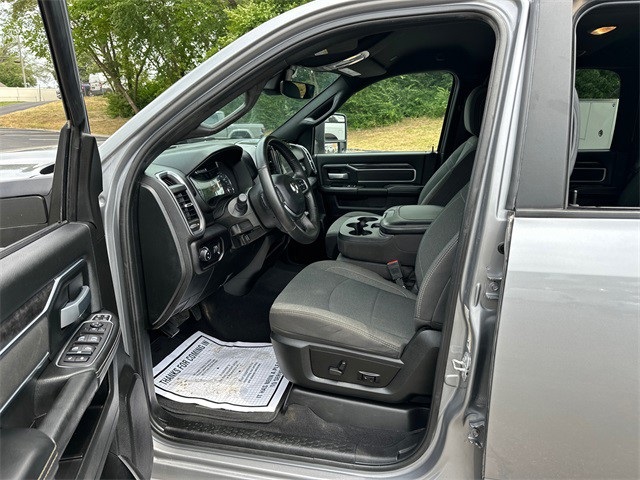 2024 Ram 2500 Big Horn photo 27