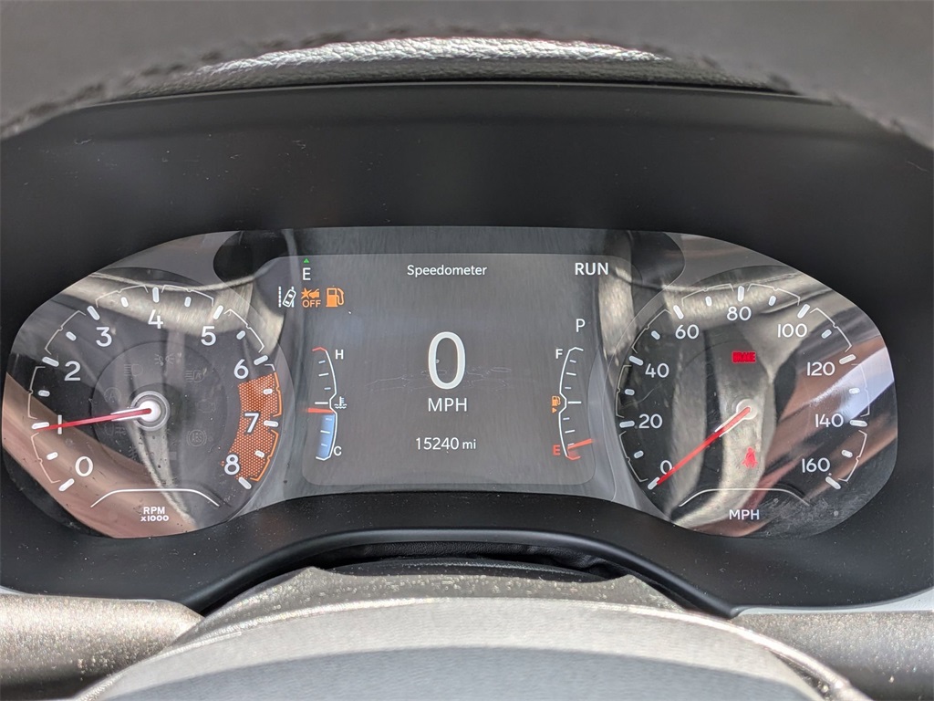 2023 Jeep Compass Limited photo 14