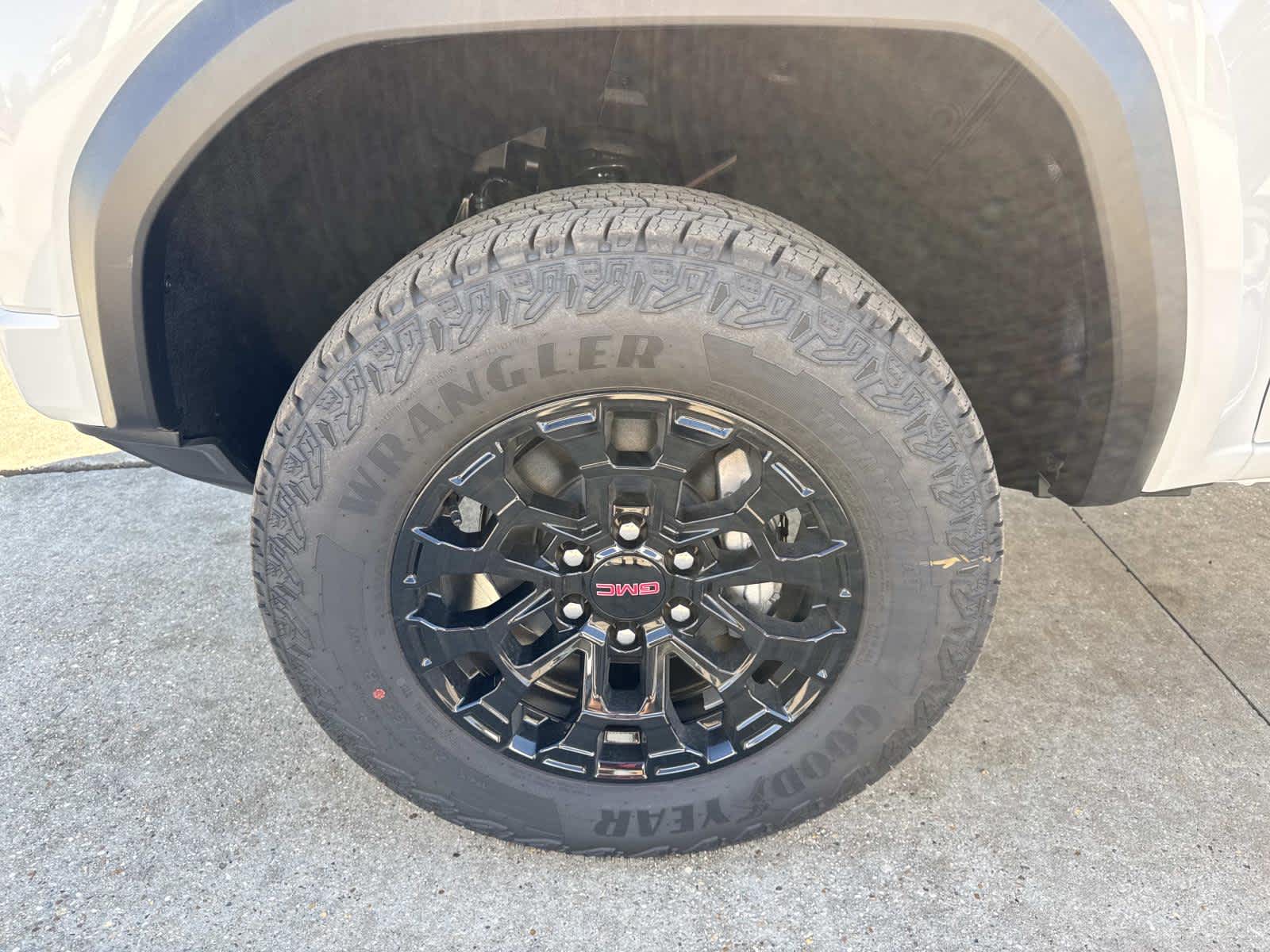 2026 Gmc Canyon Elevation photo 4