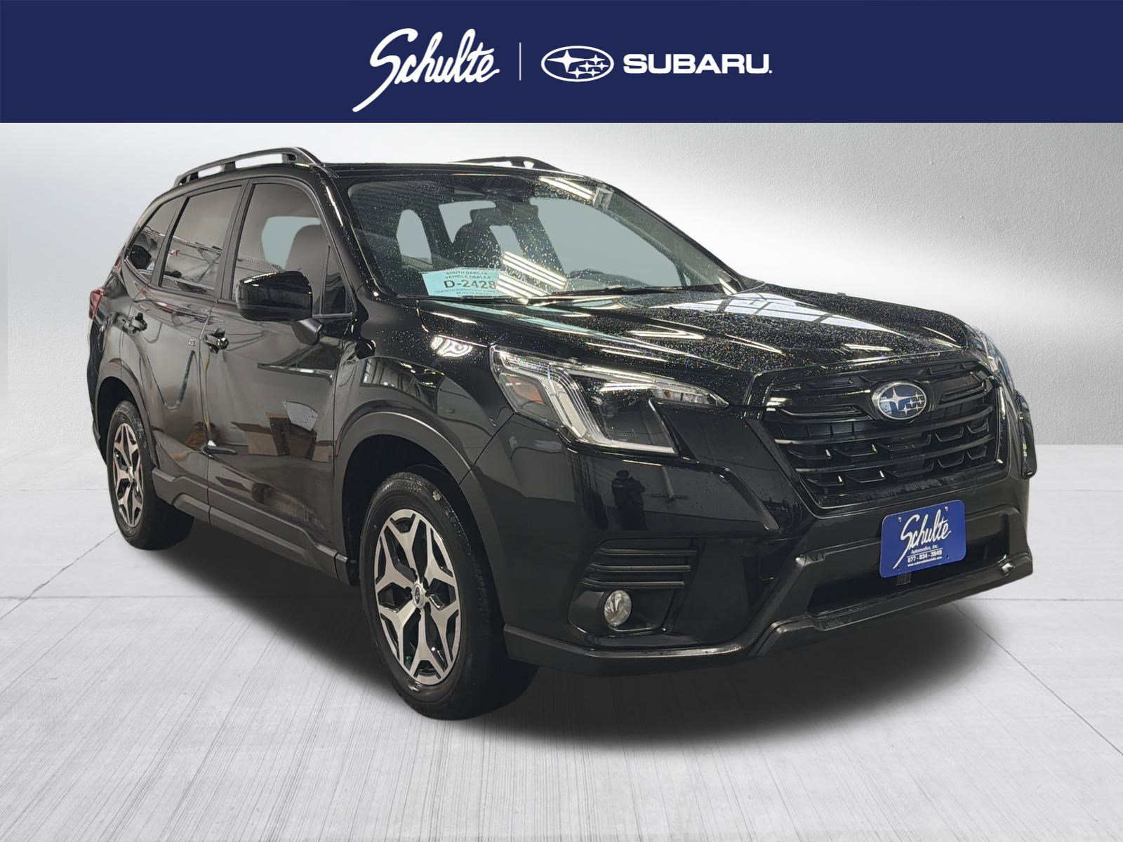 2023 Subaru Forester Premium's photo