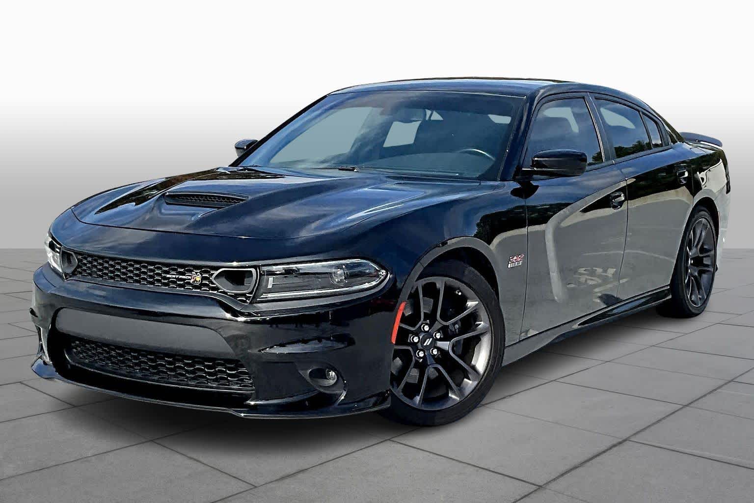 2023 Dodge Charger Scat Pack's photo