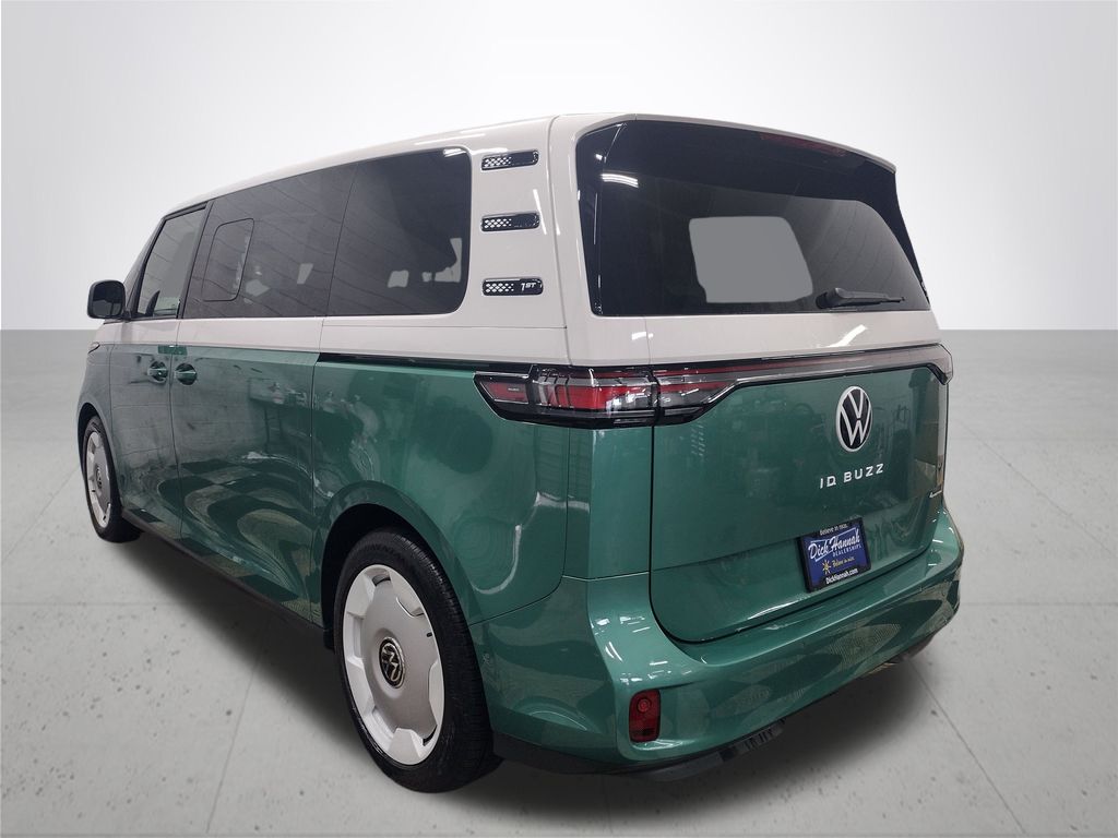 2025 Volkswagen ID. Buzz photo 11