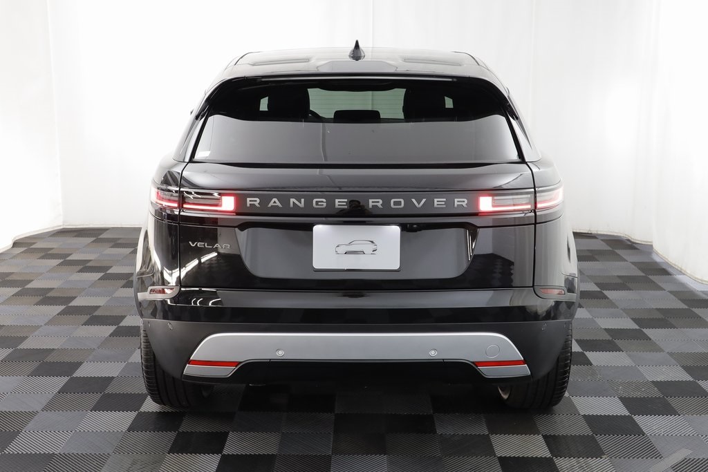 2026 Land Rover Range Rover Velar S photo 12