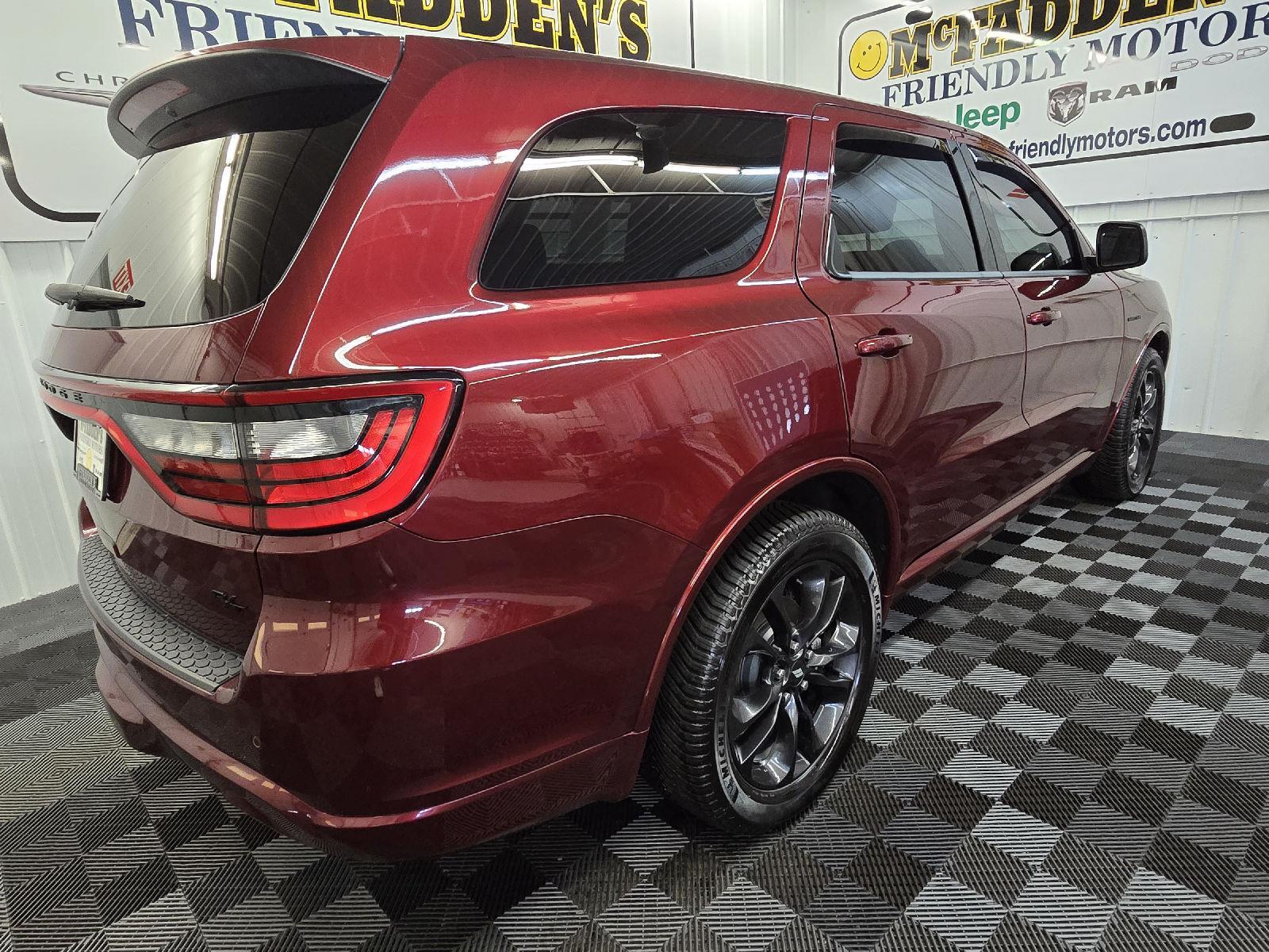 2021 Dodge Durango R/T photo 3