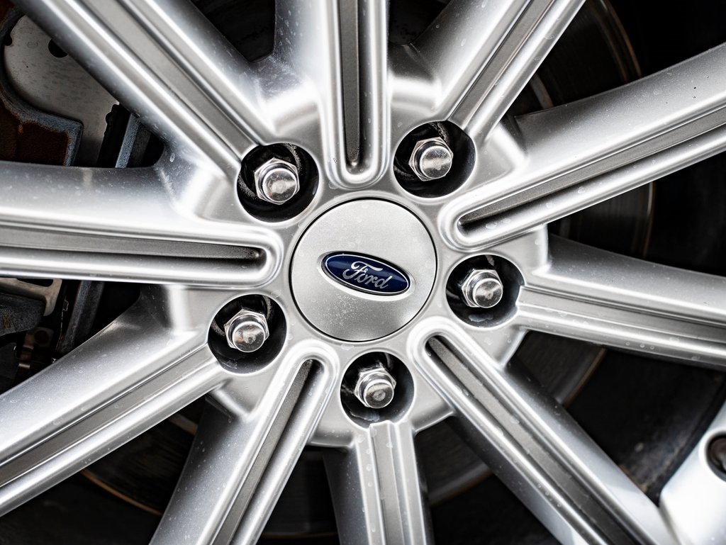 2019 Ford Flex Limited photo 3