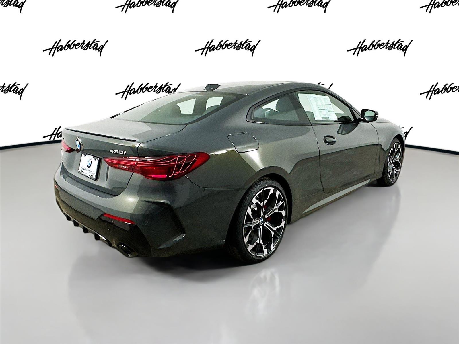 2026 Bmw 430i xDrive photo 5
