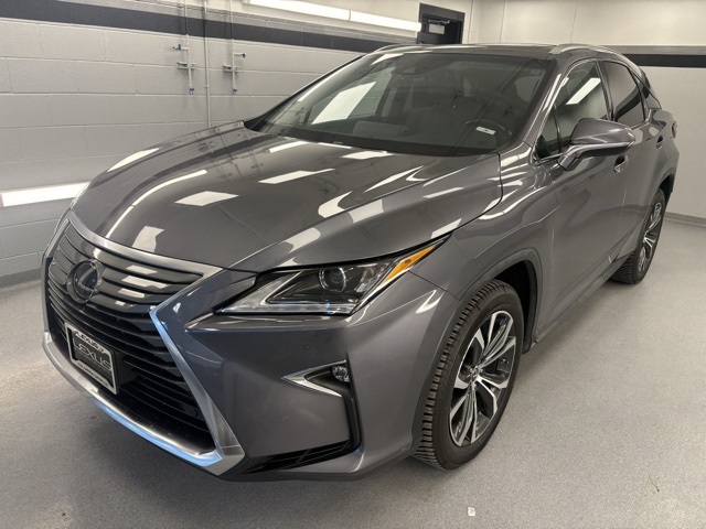 2019 Lexus RX 350's photo