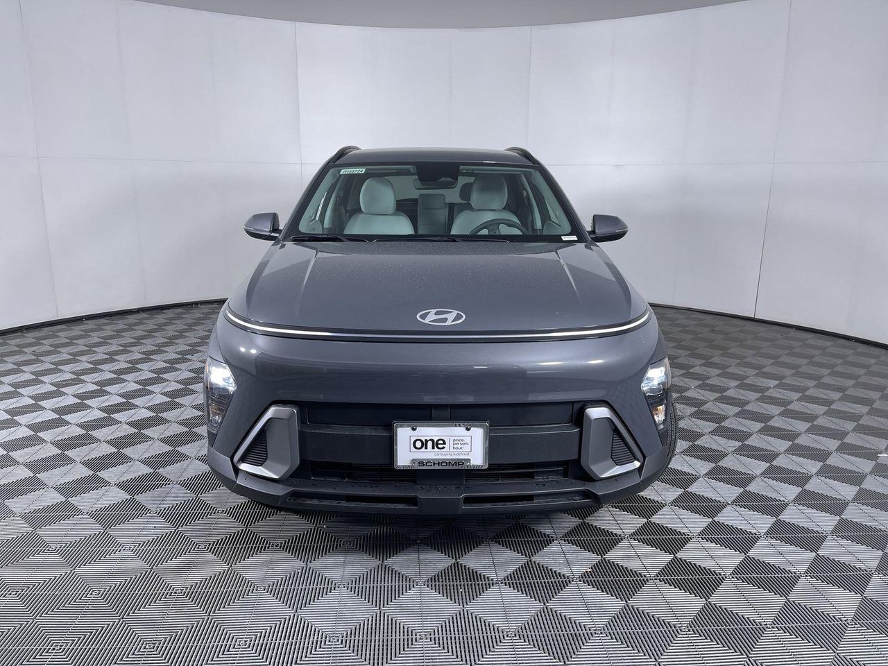 2025 Hyundai Kona SEL N Line photo 2