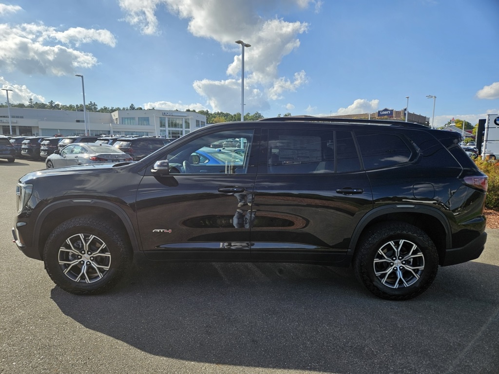 2025 Gmc Acadia AT4 photo 3