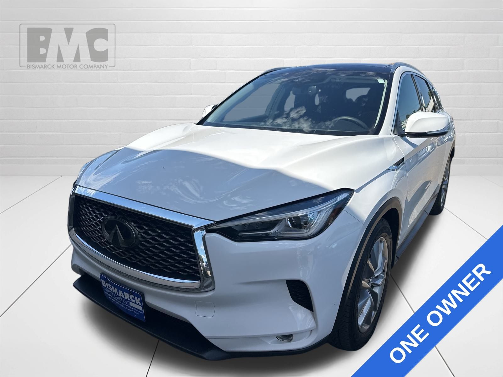 2021 INFINITI QX50 Luxe