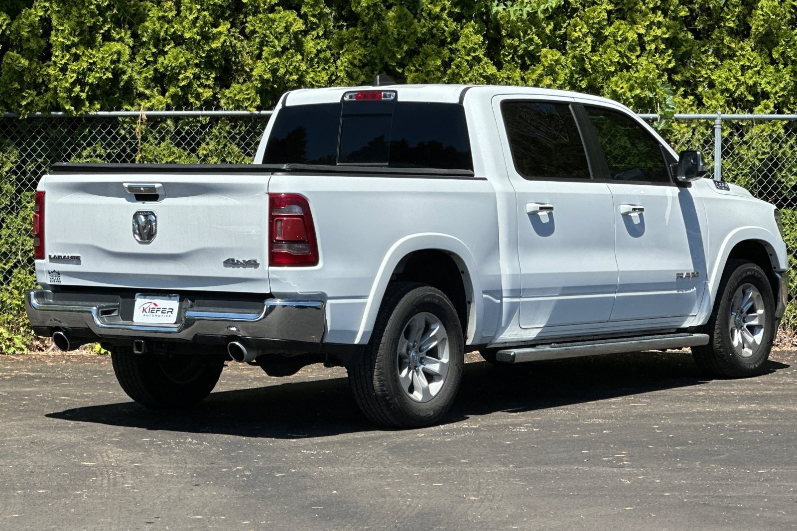 2021 Ram 1500 Laramie photo 4