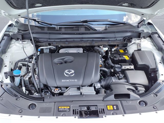 2025 Mazda CX-5 2.5 Select photo 8