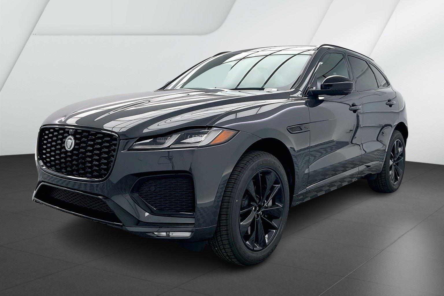 2026 Jaguar F-Pace