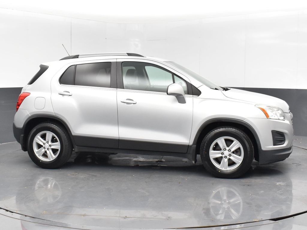 2016 Chevrolet Trax LT photo 4
