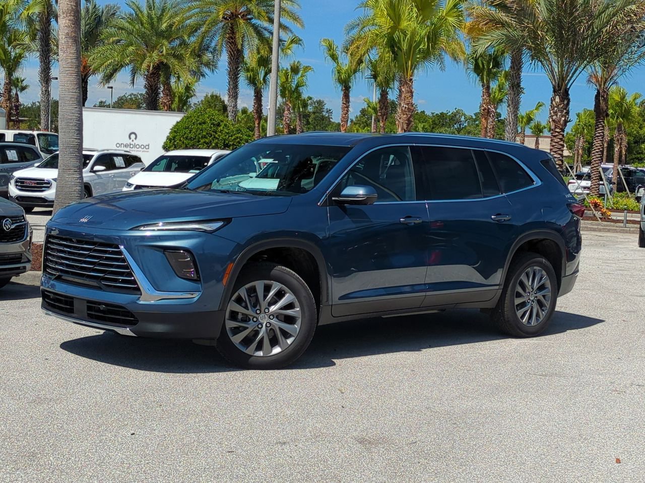 2026 Buick Enclave Preferred's photo