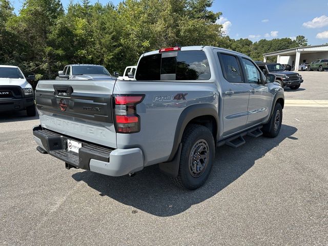 2025 Nissan Frontier S photo 3
