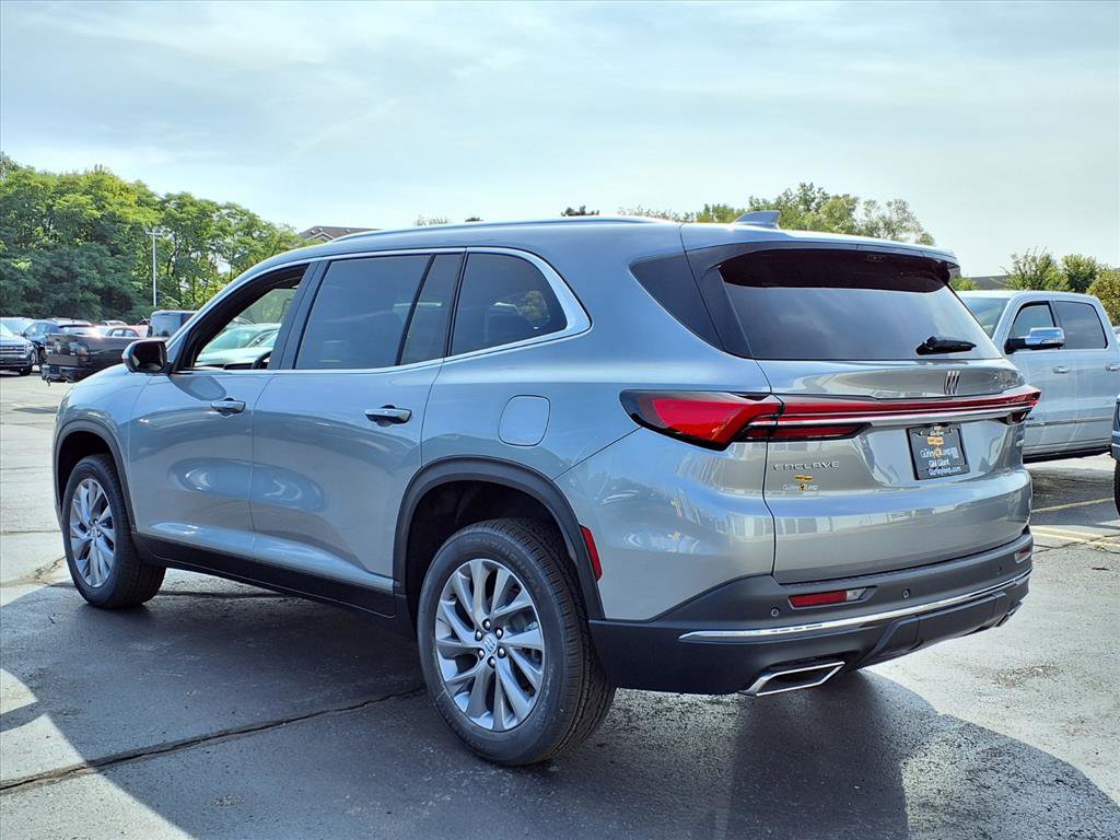 2026 Buick Enclave Preferred photo 8