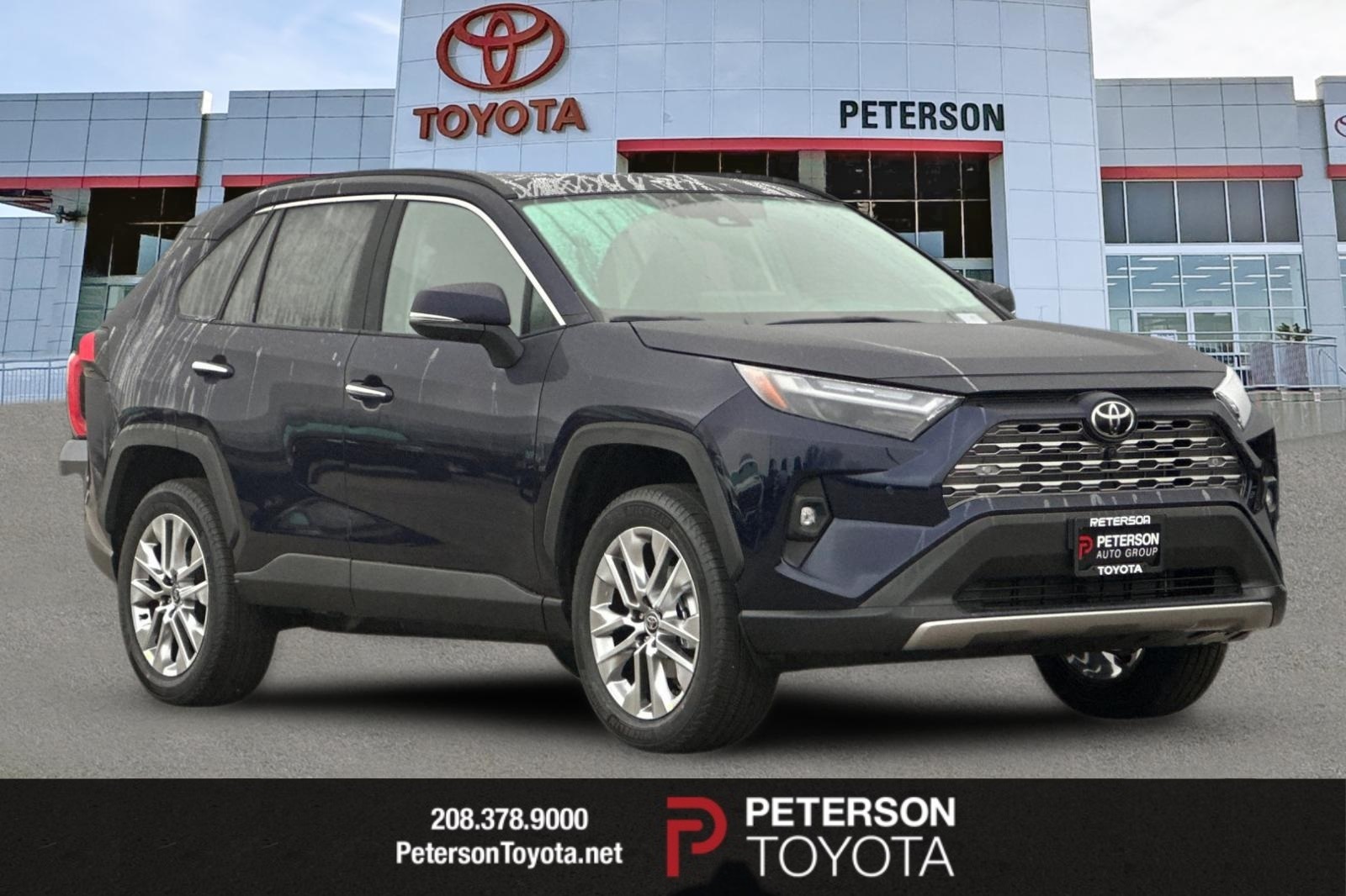 2025 Toyota RAV4 Limited's photo