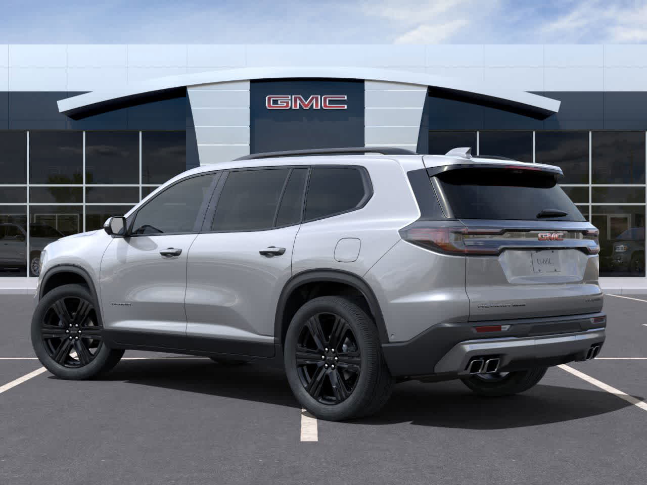 2025 Gmc Acadia Elevation photo 3