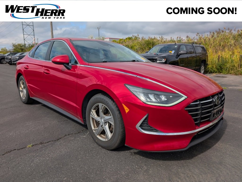2020 Hyundai Sonata