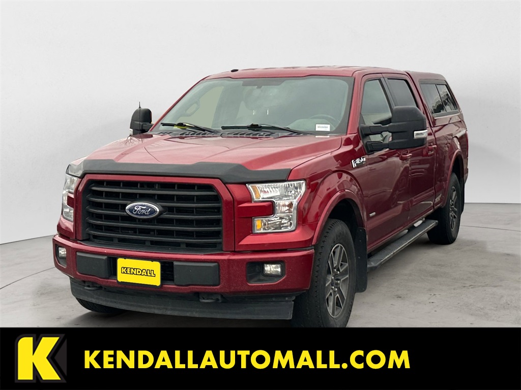 2017 Ford F-150 XLT's photo