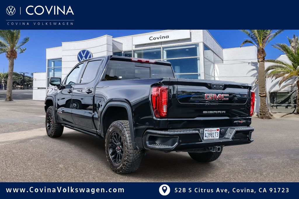 2023 Gmc Sierra 1500 AT4X photo 4