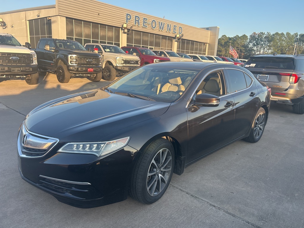 2016 Acura TLX Technology Package's photo