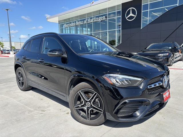 2025 Mercedes-Benz GLA GLA250