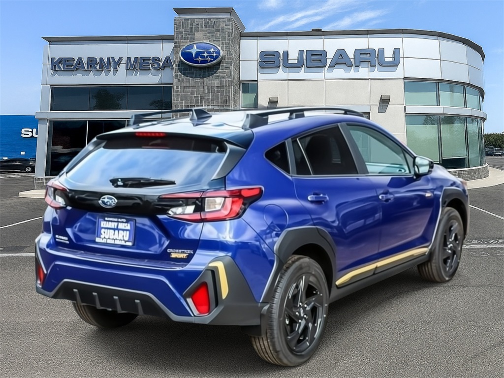 2025 Subaru Crosstrek Sport photo 6