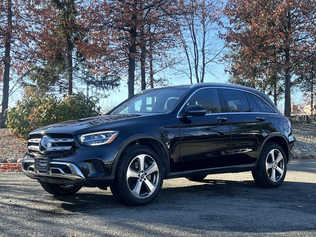 2022 Mercedes-Benz GLC GLC300