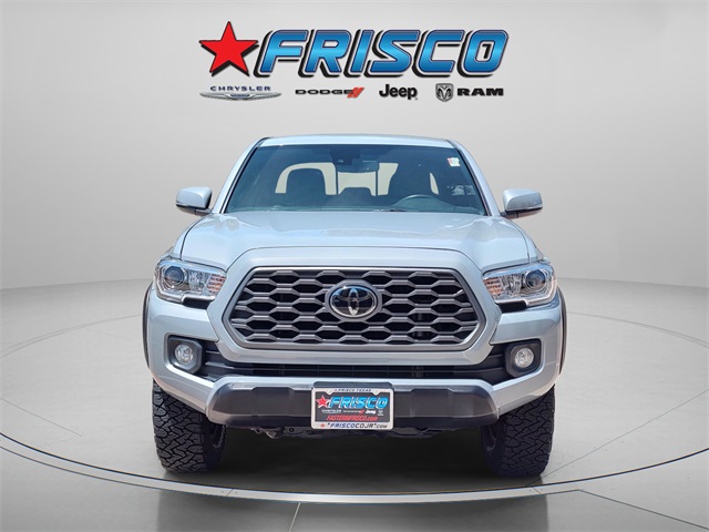 2020 Toyota RAV4 TRD Off-Road photo 2