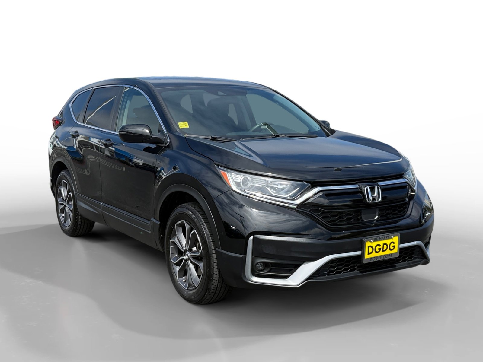 2021 Honda CR-V EX photo 4