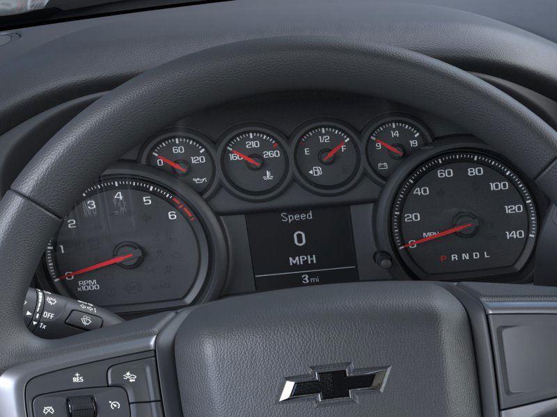 2026 Chevrolet Silverado 2500HD Custom photo 17