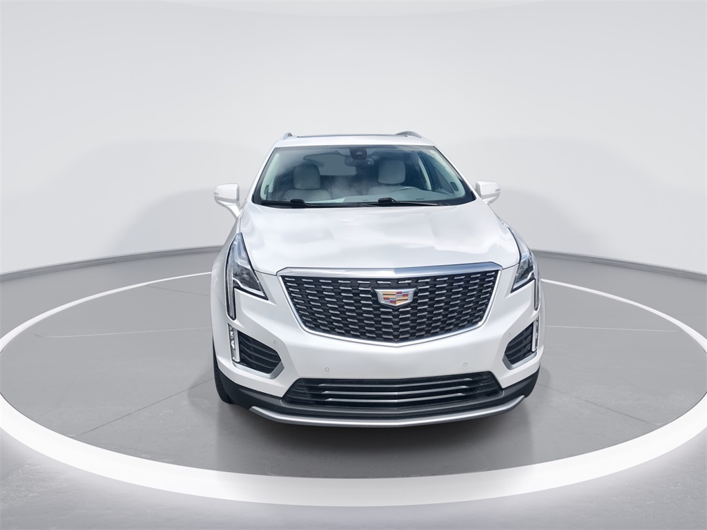 2021 Cadillac XT5 Premium Luxury photo 3