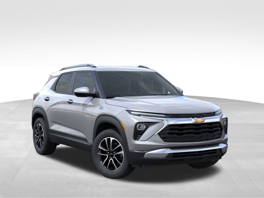 2026 Chevrolet Trailblazer LT photo 4