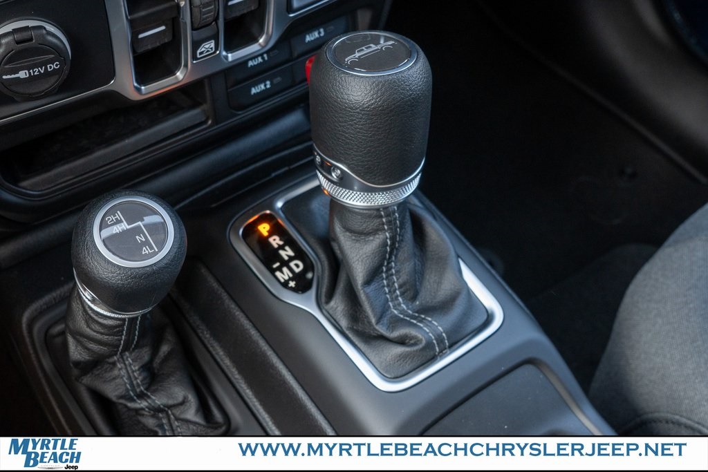 2025 Jeep Gladiator Sport photo 24