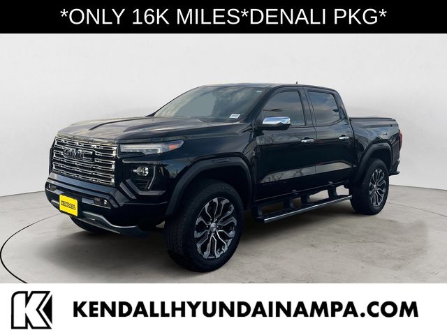 2023 GMC Canyon Denali's photo