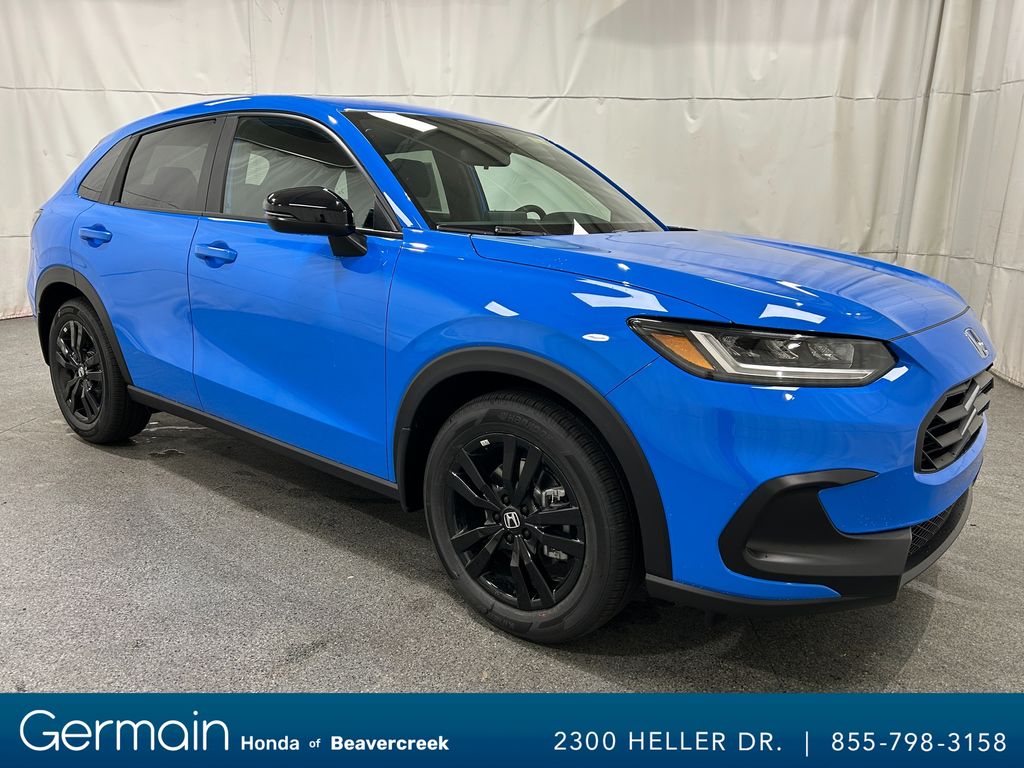 2026 Honda HR-V Sport's photo