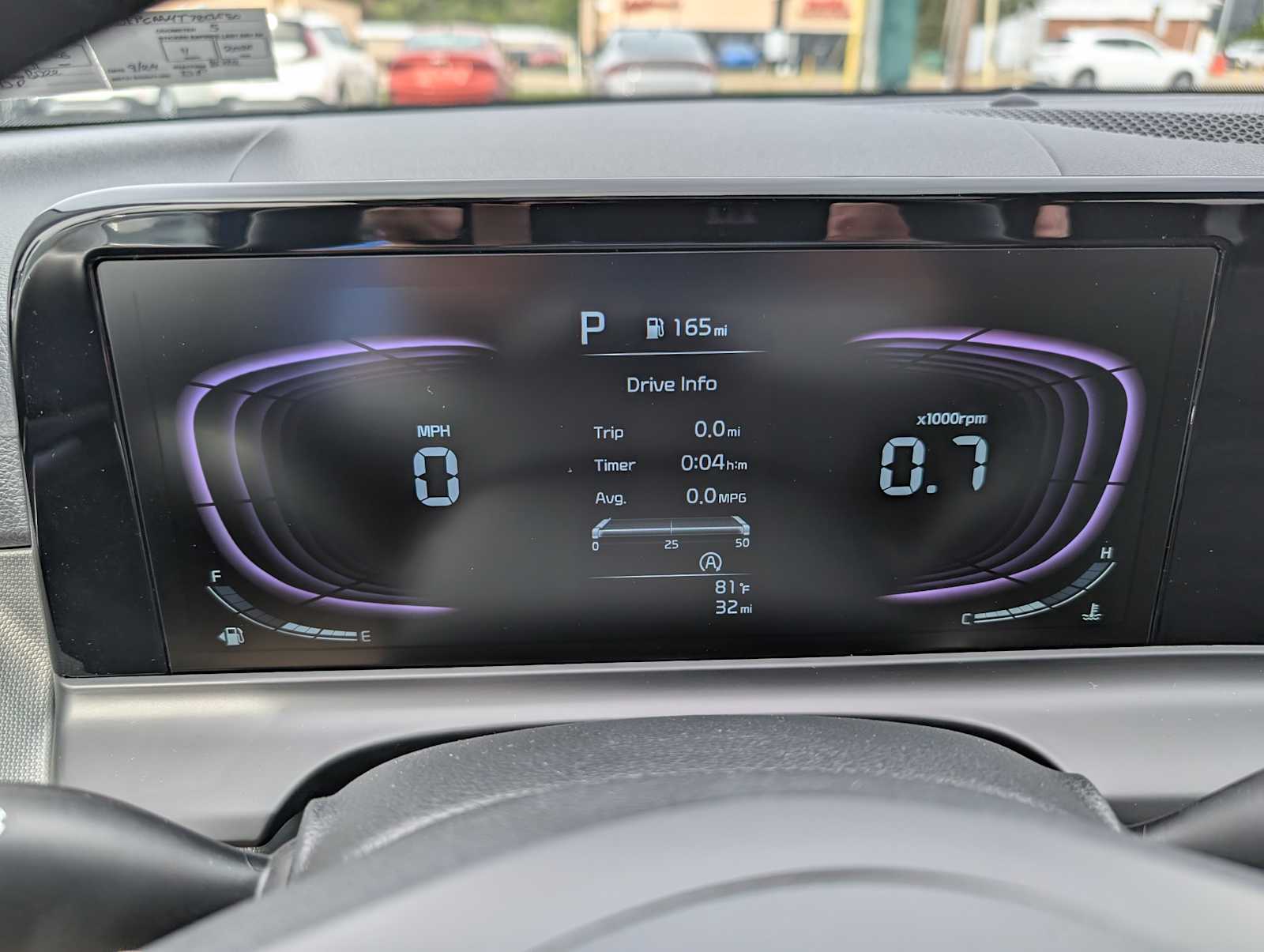 2026 Kia Seltos LX photo 17