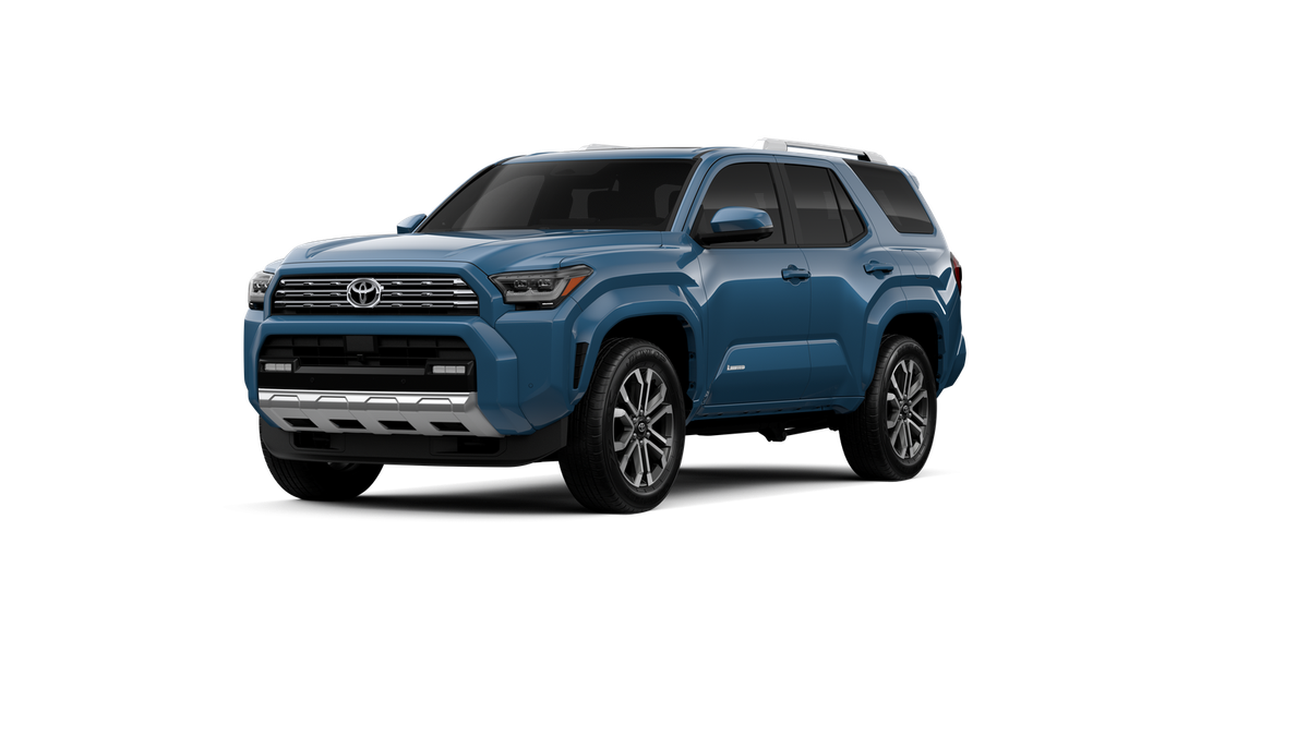 2026 Toyota 4Runner Limited's photo
