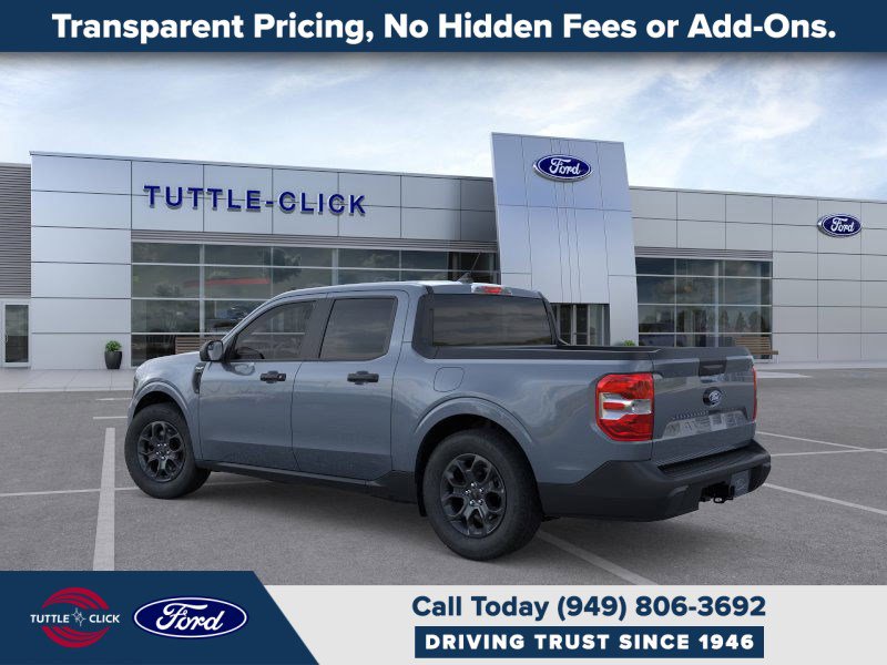 2025 Ford Maverick XLT photo 4