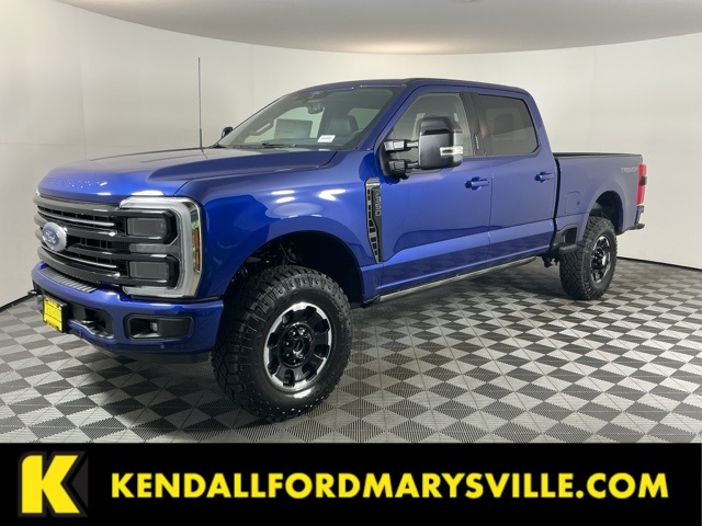 2026 Ford F-350 Super Duty Platinum's photo