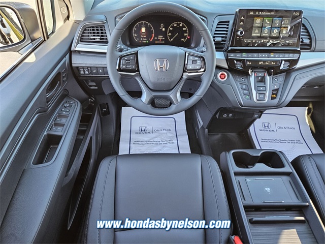 2026 Honda Odyssey EX-L photo 7