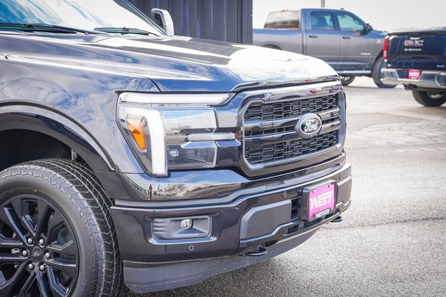 2025 Ford F-150 Lariat photo 4