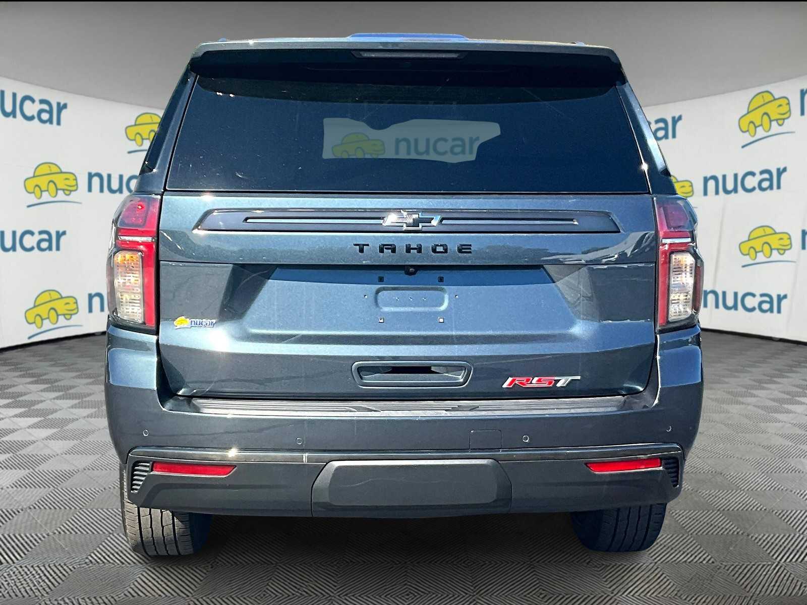 2021 Chevrolet Tahoe RST photo 4