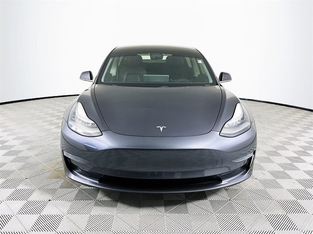 Used 2019 Tesla Model 3 Base with VIN 5YJ3E1EA3KF307611 for sale in Naples, FL